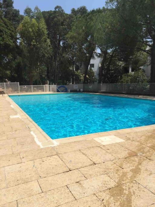 Apartamento Le Dyonisos Et Piscine La Seyne-sur-Mer Exterior foto